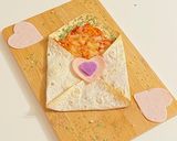 Une image de l'étape 5 de Pizza wrap.