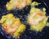 Foto langkah ke 3 dari resep Cucur Udang Rangup || Bakwan Udang Barelang (Kepri).