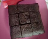 Foto langkah ke 6 dari resep Brownies Kukus Tepung Beras.