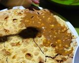 Foto del paso 6 de la receta: Torta de milhojas, con manjar y huevo mol 😋
