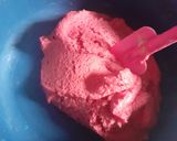 Foto langkah ke 2 dari resep Lekker Holland Red Velvet (Takaran sendok).