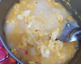 Foto langkah ke 4 dari resep Seblak Telur Tanpa Kuah (nyemek).