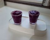 A picture of step 5 of Jamun shots.