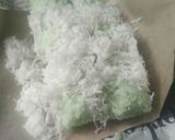 Foto langkah ke 5 dari resep Putu bambu Tradisional.