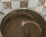 Foto langkah ke 4 dari resep Pudding Coklat Oreo.