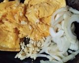 Foto langkah ke 3 dari resep Telur Teriyaki.