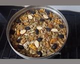 A picture of step 7 of Oats Cake (Gluten Free and sugar free).