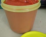 Foto langkah ke 4 dari resep Saos Tomat Homemade.
