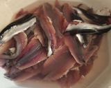 Foto del paso 1 de la receta Boquerones en Vinagre de "Dani García" a mi manera