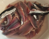 Foto del paso 1 de la receta: Boquerones en Vinagre de "Dani García" a mi manera
