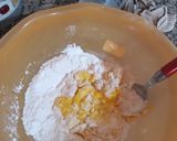 Foto del paso 1 de la receta: Pan de hamburguesas a lo dani haz