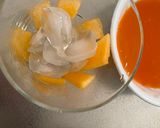 A picture of step 3 of Melon Soda (only for me).