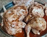 صورة لخطوة 2 من وصفة زرب دجاج