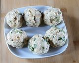 Foto del passaggio 6 della ricetta Canederli con asparagi