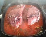 Foto del paso 3 de la receta Atún con tomate y morrón