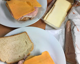 Foto del paso 2 de la receta: Sándwich Montecristo