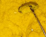 A picture of step 5 of Desi Homemade Halwa Kaddo.