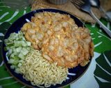 Foto langkah ke 3 dari resep Pempek Lenggang.