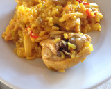 Foto del paso 7 de la receta: Paella con sabor