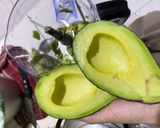 Foto langkah ke 2 dari resep Jus alpukat.