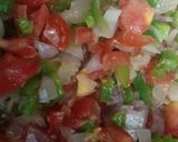 A picture of step 2 of Pav Bhaji - Healthy street food.