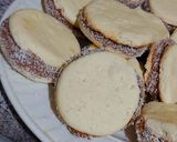 Foto del paso 6 de la receta: Alfajores de maicena