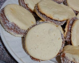 Foto del paso 6 de la receta: Alfajores de maicena