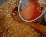 A picture of step 5 of Spicy and Tasty Kolhapuri Misal Paav.