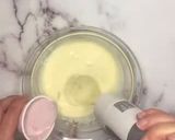 Foto del passaggio 5 della ricetta Muffin con confettura di frutti rossi, cottura airfryer 🌷