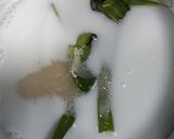 Foto langkah ke 2 dari resep Cantik Manis Nangka Sagu Mutiara.