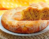 Фото кроку 11 до 😋 Самый вкусный тыквенный пирог. Готовим Вместе!.