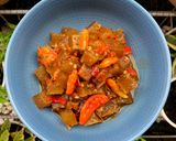 Foto langkah ke 7 dari resep 157. Kulit Sapi Mercon.