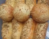 Foto langkah ke 9 dari resep Cheddar Bread Stick.