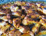 Foto del paso 4 de la receta: Alitas de pollo a la barbacoa