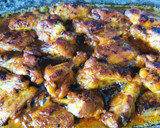 Foto del paso 4 de la receta: Alitas de pollo a la barbacoa