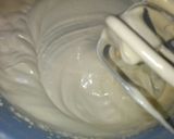 Foto langkah ke 2 dari resep Cake potong pandan.