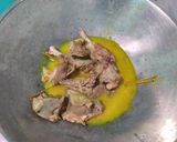Foto langkah ke 2 dari resep Pepes Ayam.