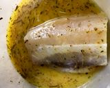 Foto del paso 1 de la receta: Pez 🐟 gallo 🐔 frito con puré de papas 🥔