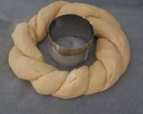 Foto del paso 4 de la receta: Roscón larpeiro