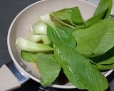 Foto langkah ke 5 dari resep Pokcoy Saus Tiram.