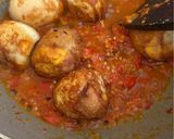 Foto langkah ke 4 dari resep Telur Balado.