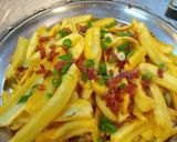 Foto del paso 1 de la receta: Papas antares a mi manera