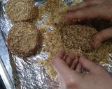 Foto del paso 3 de la receta: Tempeh marinado y empanado con setas