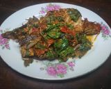 Foto langkah ke 4 dari resep Sambal Patin Kemangi.