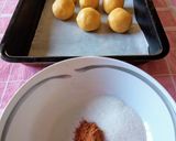 Foto del paso 5 de la receta: Galletas de canela, craqueladas. Gluten free