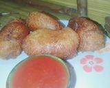 ब्रेड रोल (Bread roll recipe in Hindi) रेसिपी चरण 5 फोटो