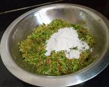 ब्रोकोली गाजर मटर टिक्की (Broccoli Gajar Matar Tikki ki recipe in hindi) रेसिपी चरण 4 फोटो