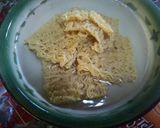 Foto langkah ke 1 dari resep Mie goyang lidah.