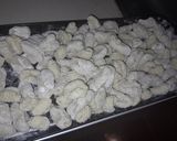 Foto del paso 6 de la receta: Mix de Ñoquis de Papa y Arvejas