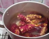 Foto langkah ke 1 dari resep Kolak Biji Salak.